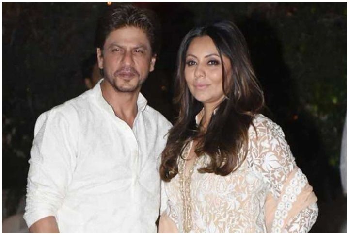 Shah Rukh Khan Has The Sweetest Thing To Say About Gauri Khan Being Felicitated At Fortune India’s 50 Most Powerful Women!