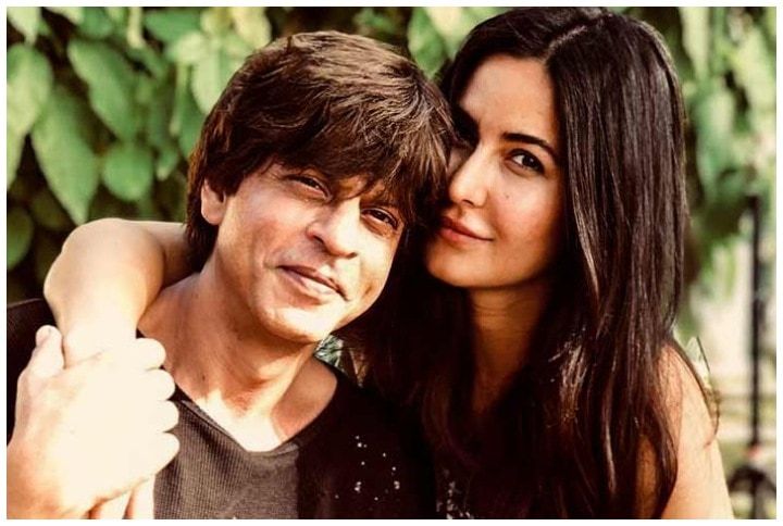 Aww! Shah Rukh Khan Has The Sweetest Things To Say About Katrina Kaif