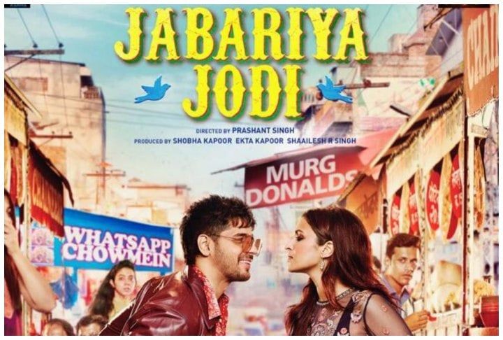 Parineeti Chopra & Sidharth Malhotra’s Jabariya Jodi Now Has A Release Date