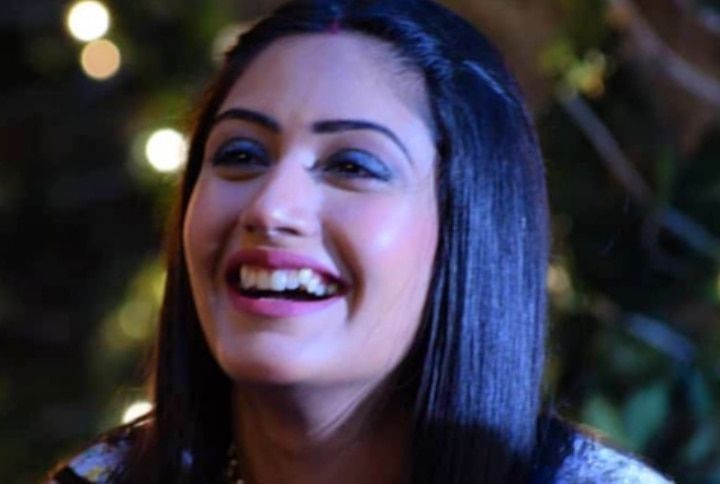 Surbhi Chandna Breaks Down On Her Last Day On The Sets Of Ishqbaaz