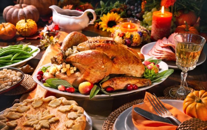 9 Restaurants In Mumbai To Be Thankful For This Thanksgiving
