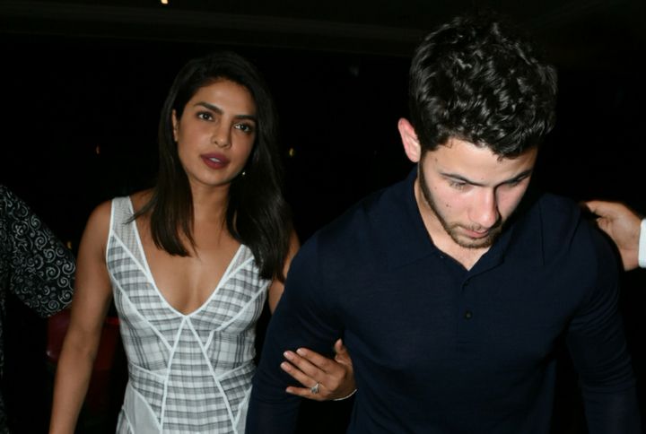 Nick Jonas & Priyanka Chopra Plan A Short Honeymoon During New Years