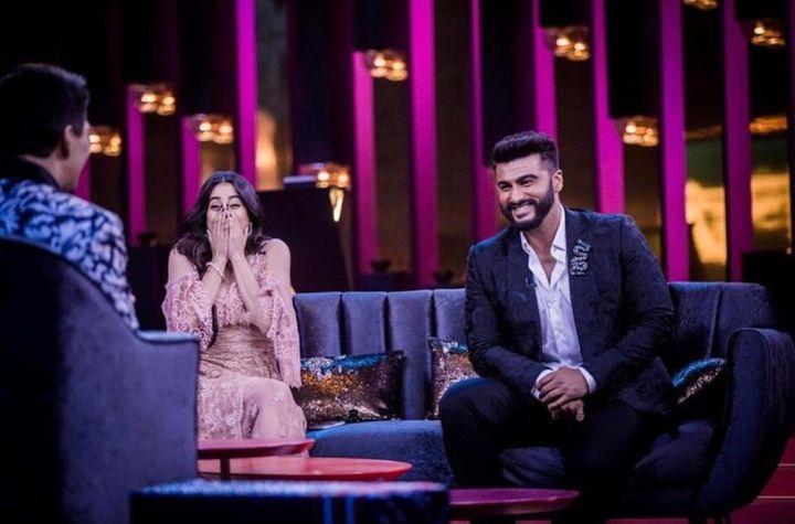 EXCLUSIVE: Janhvi Kapoor’s Friend Reveals Why The Actress Had Once Dressed Up Like A Boy On Koffee With Karan