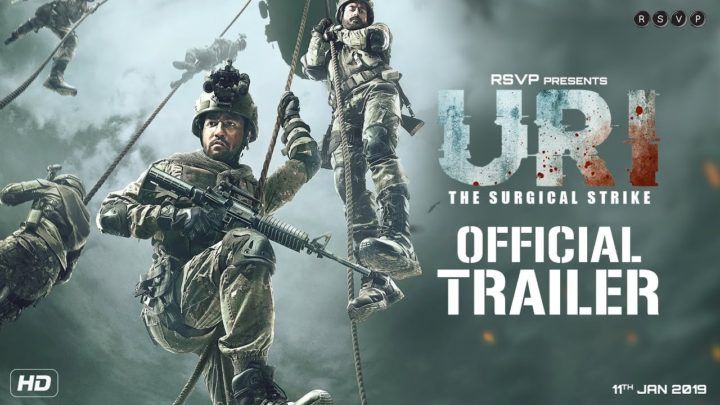 URI TRAILER: Vicky Kaushal’s Military Action Drama Is Something Every Indian Should Watch