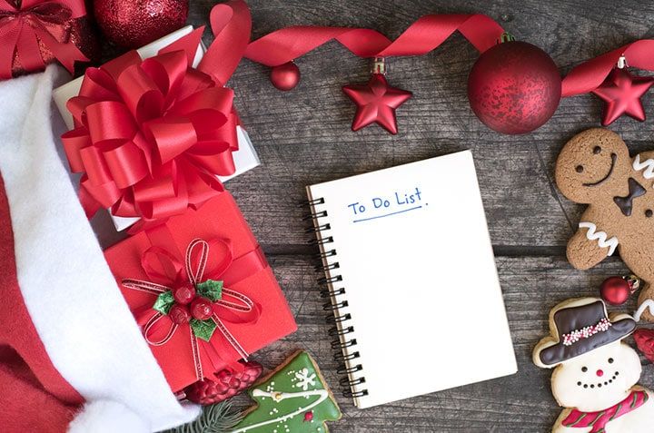 The Ultimate Christmas Party Checklist To Get Your Festive Vibe Flowin’