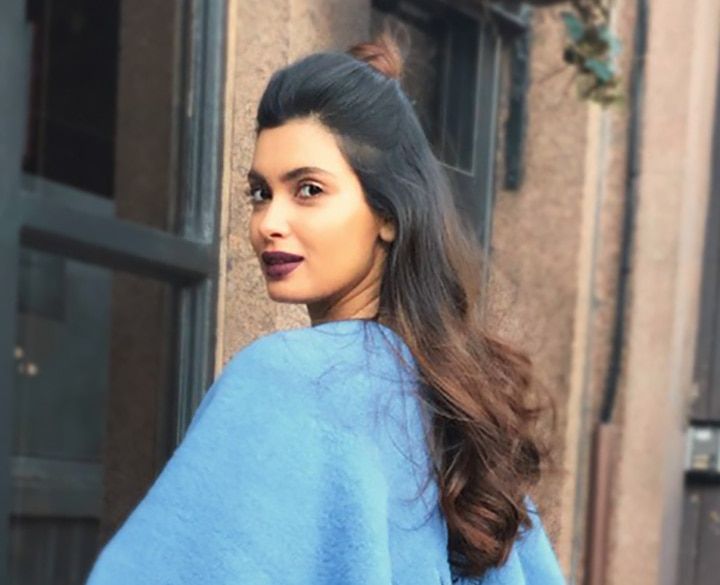 Diana Penty’s London Trip Was All About Chic Fashion