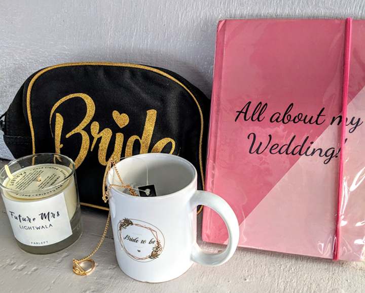 9 Types Of Customised Merch That’ll Make Every Bride Feel Extra Special