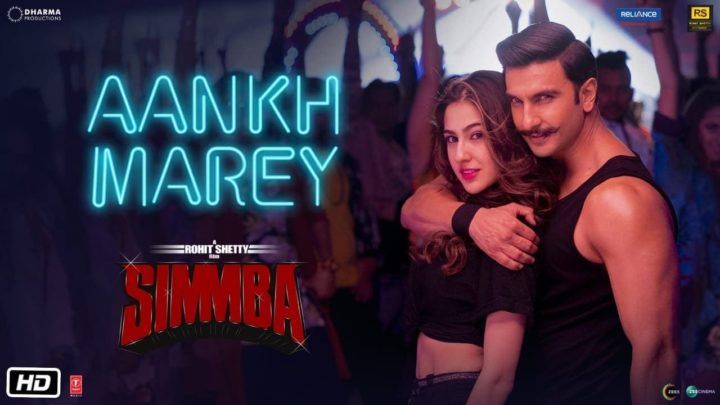 NEW SONG: The Remix Version Of Aankh Marey From ‘Simmba’ Is Filled With Surprising Cameos & We Love It