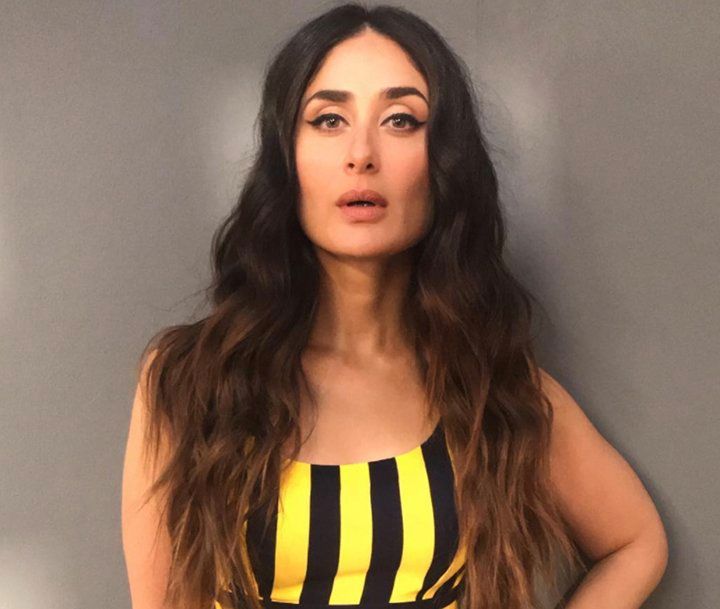 Kareena Kapoor Makes A Case For Bright &#038; Bold Stripes With Her Latest OOTD