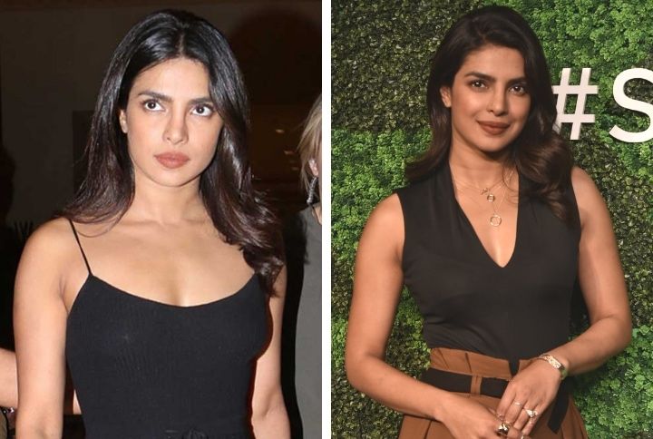 Priyanka Chopra Went From Business-To-Party In True Fashion Girl Style