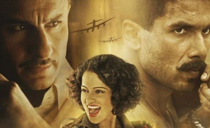 Vishal Bhardwaj Reveals That Kangana Ranaut, Shahid Kapoor & Saif Ali Khan Didn’t Gel Well During Rangoon