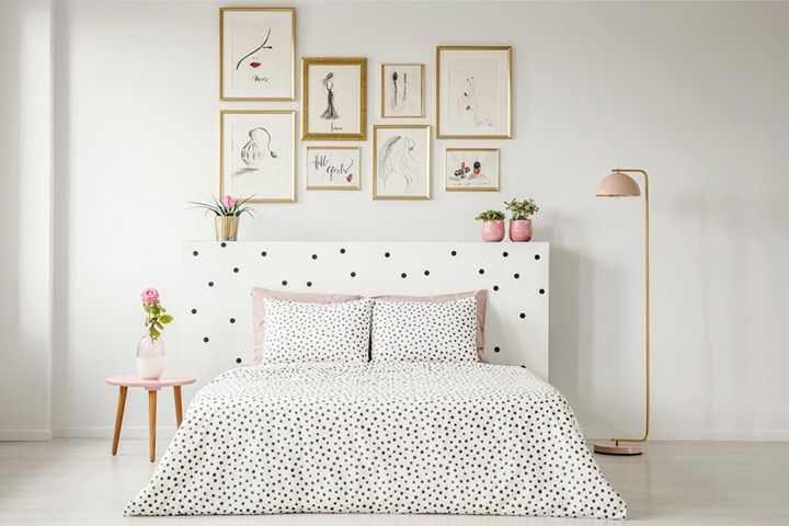 5 Small Ways To Make Your Bedroom Look Cuter Than Ever