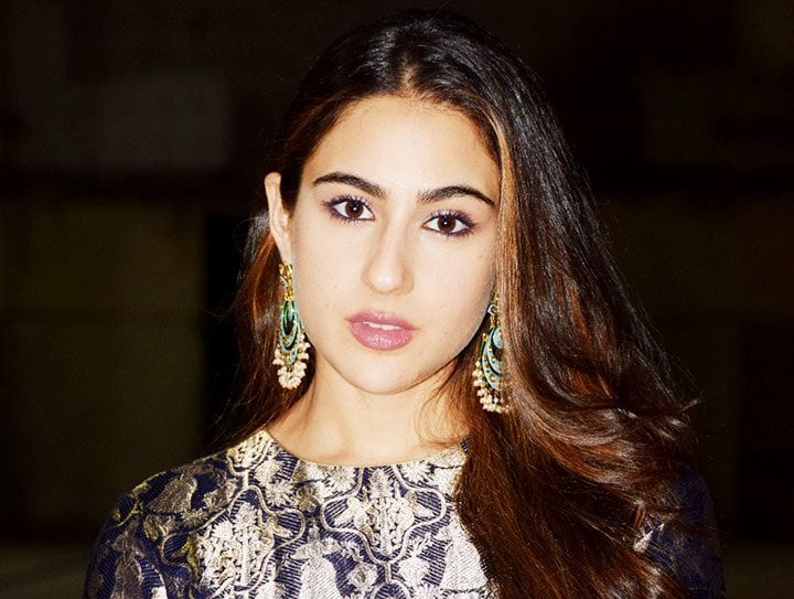 Sara Ali Khan Gives Us A Double Dose Of Desi In Raw Mango