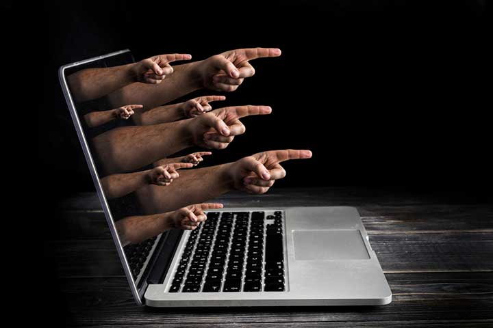 Internet Trolling By Uv Green | Source: www.shutterstock.com