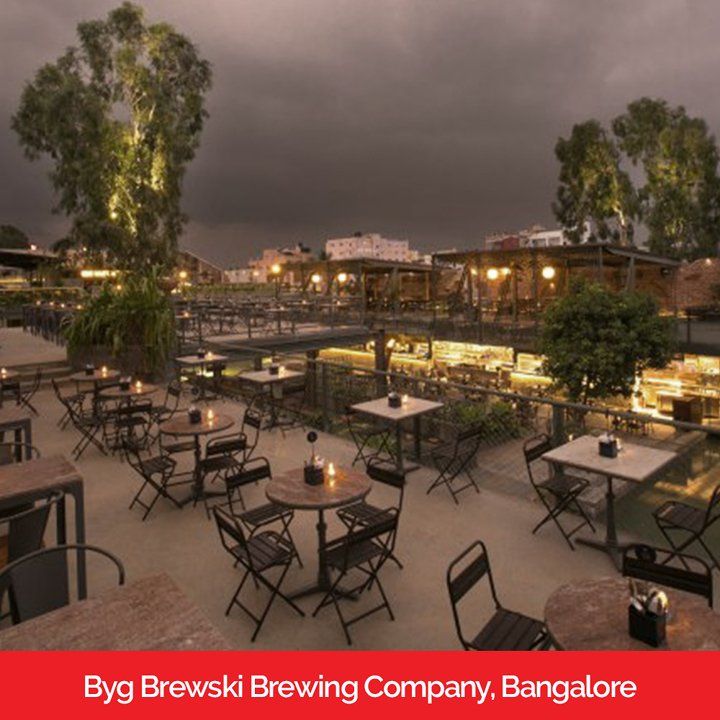 Byg Brewski Brewing Company, Bangalore