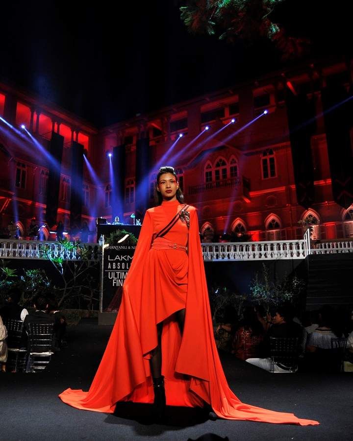 Shantanu & Nikhil's Lakme Absolute Ultimate Finale at Lakmé Fashion Week Summer/Resort 2019