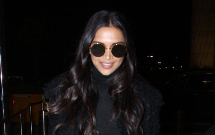 Here&#8217;s Why Deepika Padukone&#8217;s All-Black Look Is Ideal For The Season We&#8217;re In