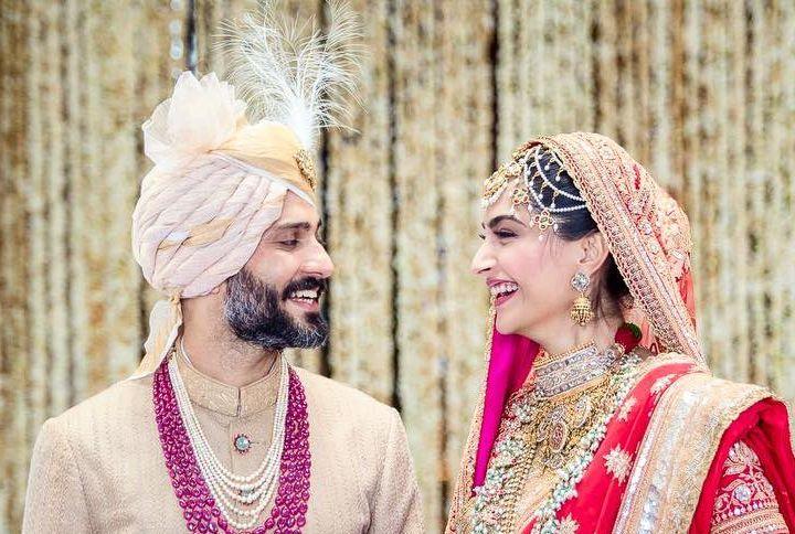 Anand S Ahuja’s Comment On His Wife Sonam K Ahuja’s #10YearChallenge Post Is Too Cute