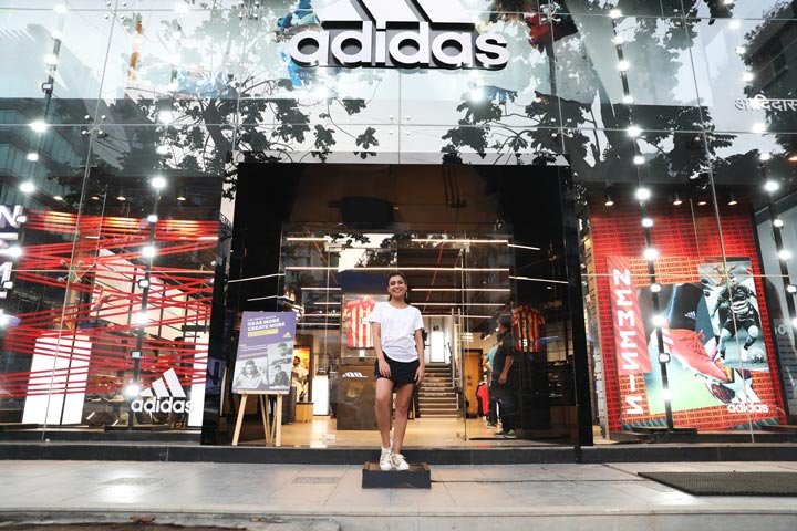 ADIDAS’ 21st Anniversary Celebration At Linking Road In Mumbai, Was A Treat For Sneakerheads