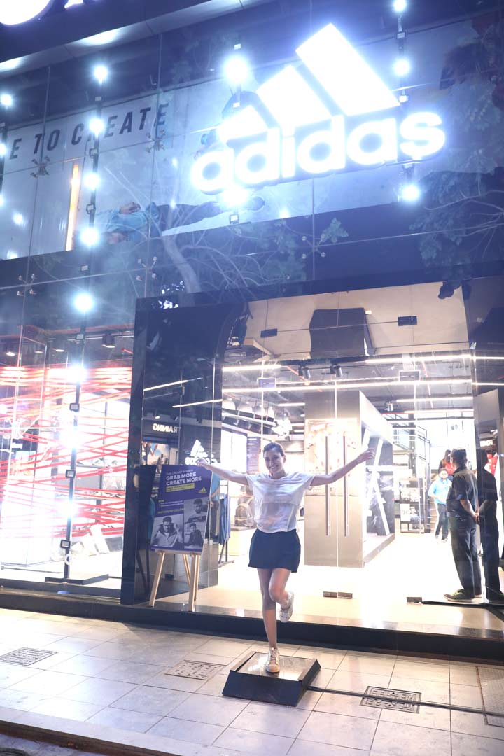 Adidas’ 21st Anniversary in Mumbai