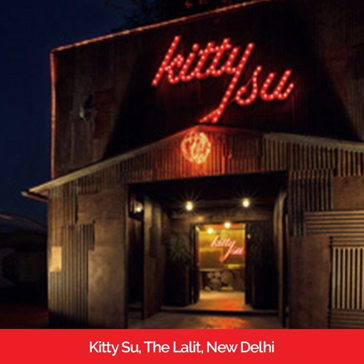 Kitty Su, The Lalit, New Delhi