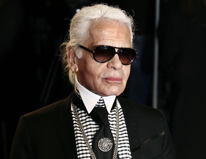 Karl Lagerfeld, Chanel creative director, dies at age 85