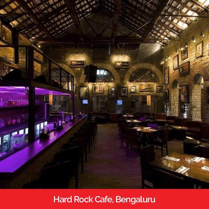 Hard Rock Cafe, Bengaluru