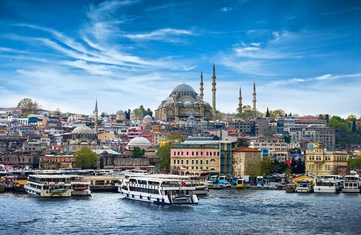 3 Must-See Places If You’re Planning A Trip To Turkey
