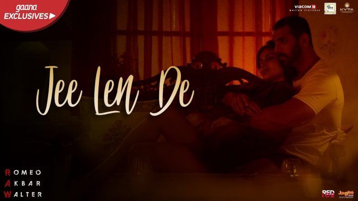 Jee Len De From Romeo Akbar Walter Is The New Romantic Song Of The Year