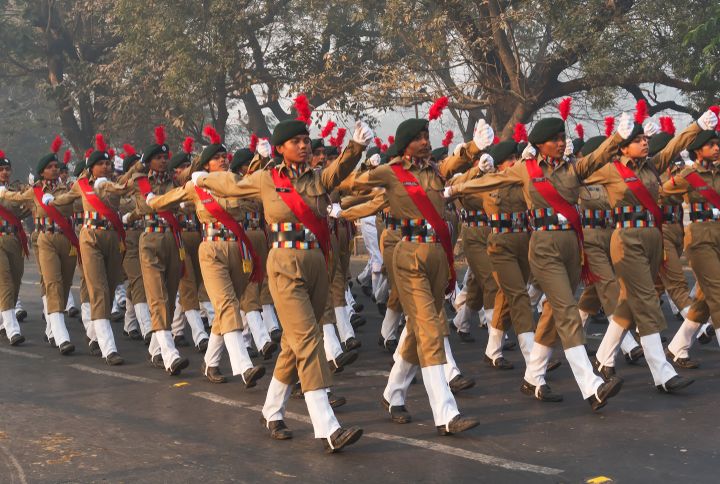 The Indian Army Takes The Big Step Forward Of Recruiting Women As Jawans