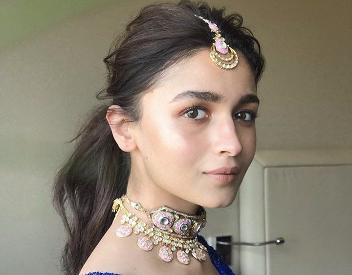 Alia Bhatt’s Outfits At Her Bestie’s Wedding Deserve All Your Attention RN