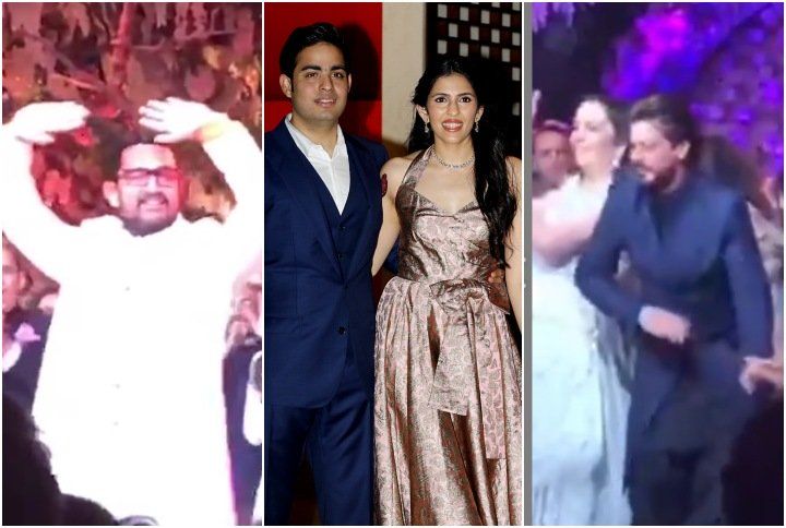 Inside Videos From Akash Ambani &#038; Shloka Mehta’s Pre Wedding Bash