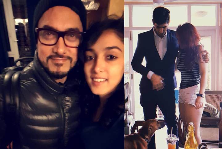 आमिर खान की बेटी इरा खान ने शेयर की अपने बॉयफ्रेंड के साथ की ये प्यारी तसवीरें