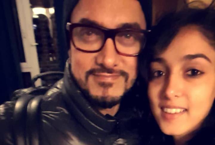 Aamir Khan’s Daughter Ira Khan Posted A Picture With Her Alleged Boyfriend