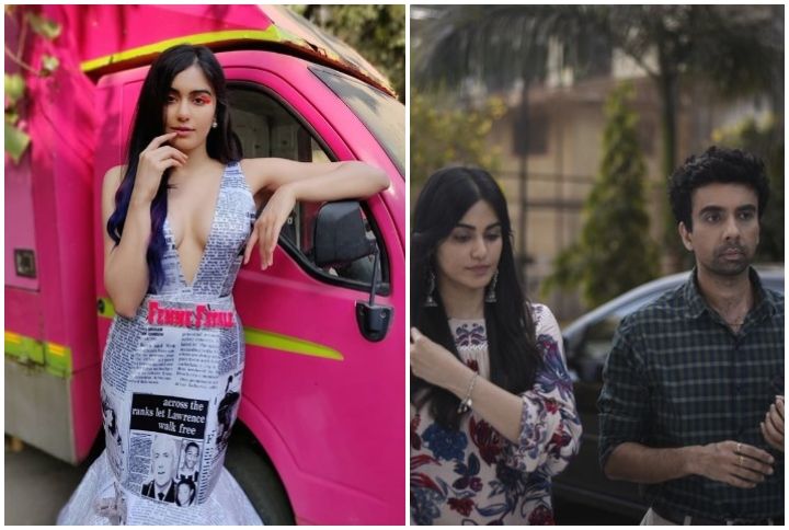 Exclusive: Check Out The First Look Of Adah Sharma’s ‘Man To Man’ – A Film About Sex Reassignment Surgery