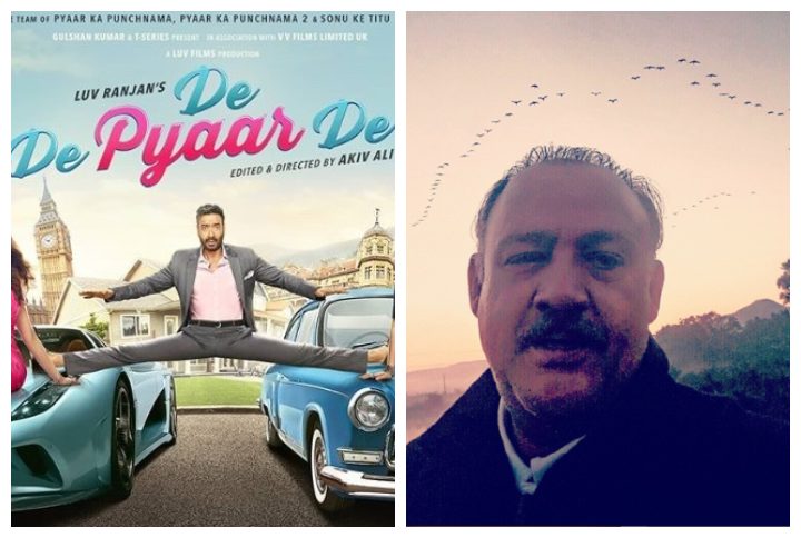 The Internet Slams Ajay Devgn’s Movie For Casting Alok Nath After Sexual Harassment Allegations