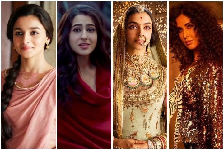18 Actresses Who Gave Us Memorable Performances In 2018