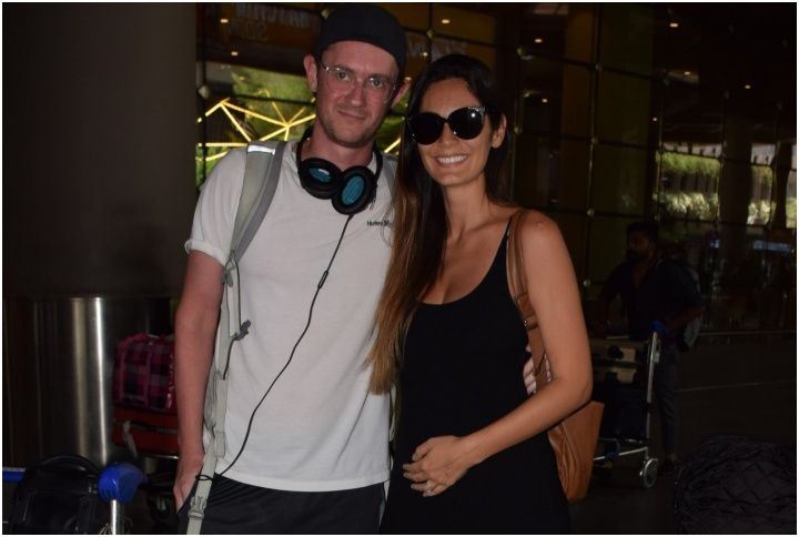 Has Bruna Abdullah Tied The Knot With Fiance Allan Fraser On Their Babymoon?