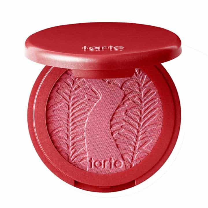 Tarte Cosmetics Amazonian Clay 12 hour blush in Natural Beauty-