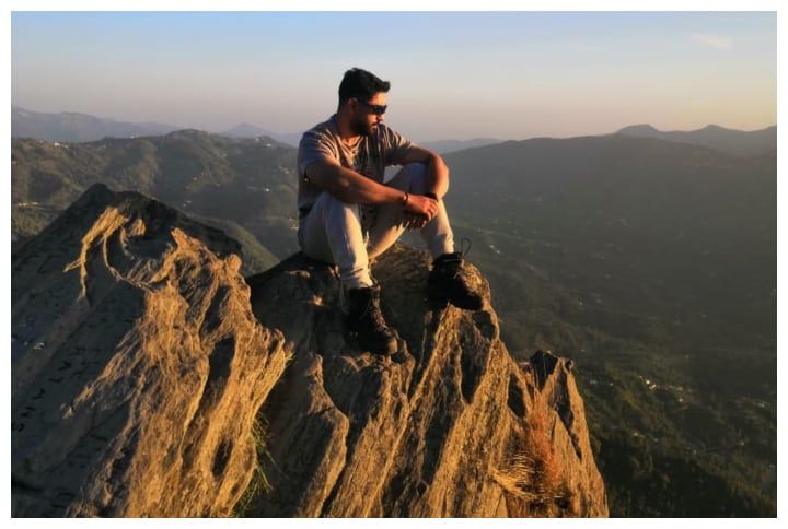 Wanderlust Wednesday: Amit Sadh’s Pictures From His Uttarakhand Trek Will Drive Your Midweek Blues Away