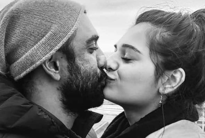 21 Cute Pictures Of Amit Sadh And His Girlfriend Annabel DaSilva To Prove They Are Too Much In Love