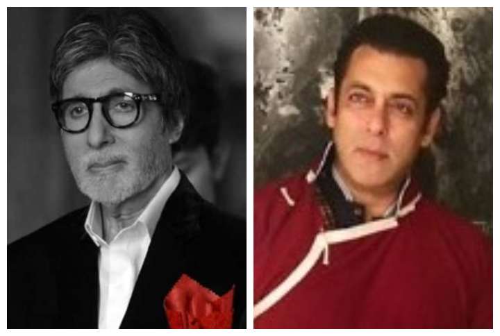 Fans Yelled Out “Hey Salman Khan, How Are You Doing?” To Amitabh Bachchan And Here’s How He Reacted