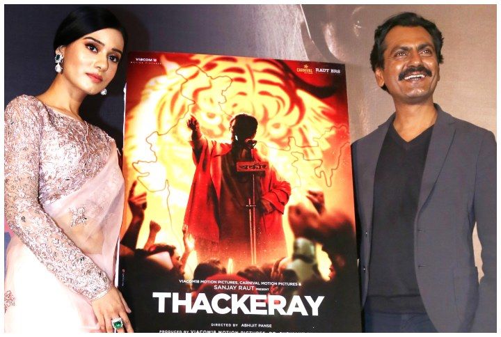 Here’s How Nawazuddin Siddiqui Reacted After Watching Amrita Rao’s Performance In Thackeray