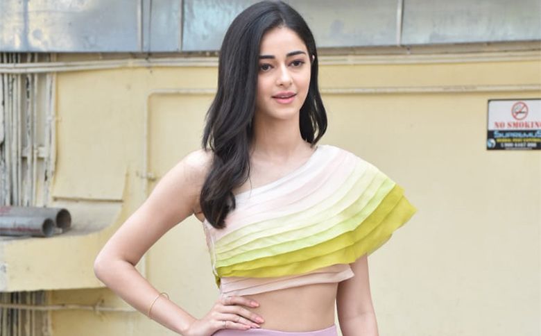 Ananya Panday’s Pastel Outfit Is A Promise Of Good Promotional Looks Ahead
