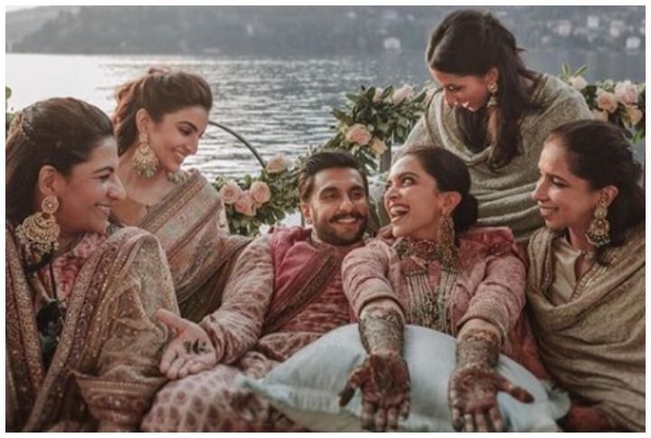 Here’s Why Ranveer Singh & Deepika Padukone’s Families Have Planned A Get Together