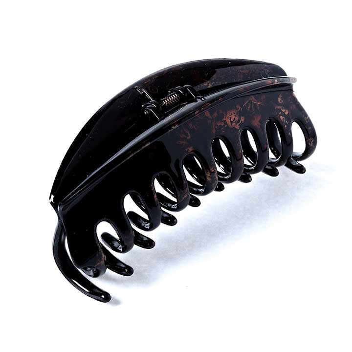 Antique Curved Hair Claw