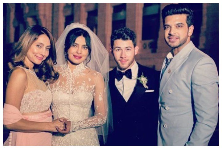 Anusha Dandekar Just Slammed A Troll That Questioned Her For Posting Pictures From The #Nickyanka Wedding