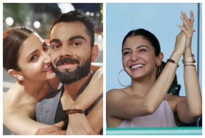 Anushka Sharma, Virat Kohli (Source: Instagram, Twitter| @virat.kohli, @AnushkaNews)