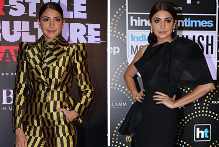 Anushka Sharma’s Uber Stylish Red Carpet Looks Need All Your Attention RN