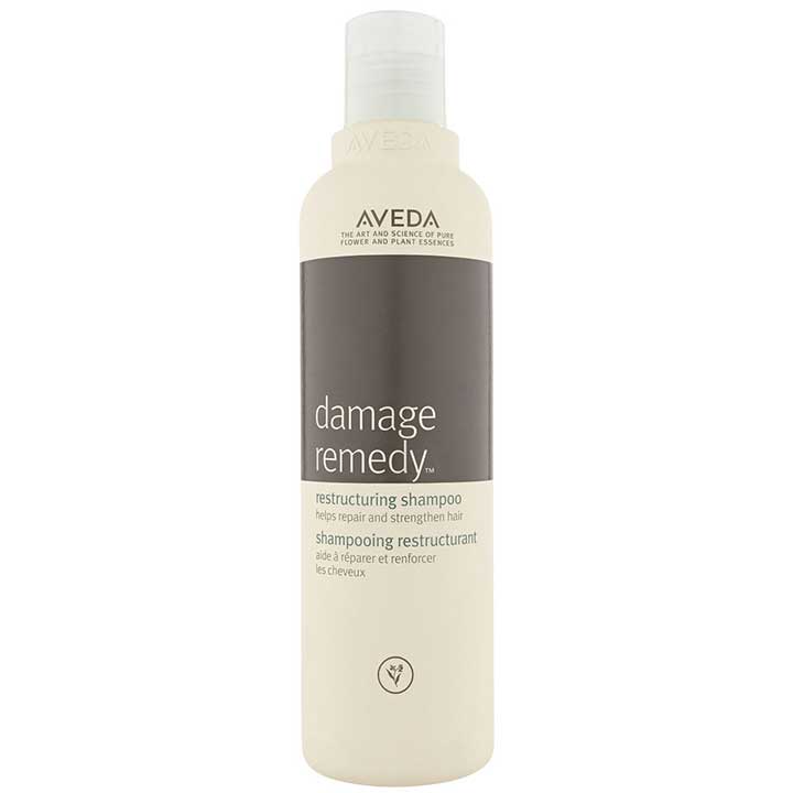 Aveda Damage Remedy Shampoo and Conditioner